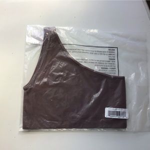 SetActive SculptFlex One Shoulder Bra